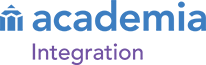 Academia Integration Logo